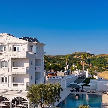 Palma D'oro Luxury Durrës