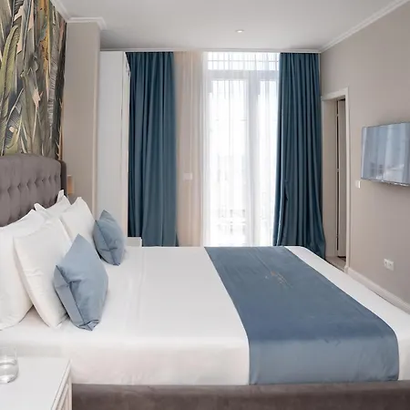 Palma D'oro Luxury 5* Durrës