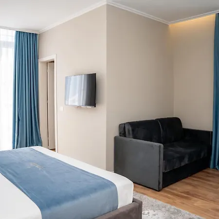 Hotel Palma D'oro Luxury 5*