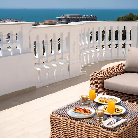 Hotel Palma D'oro Luxury Durrës