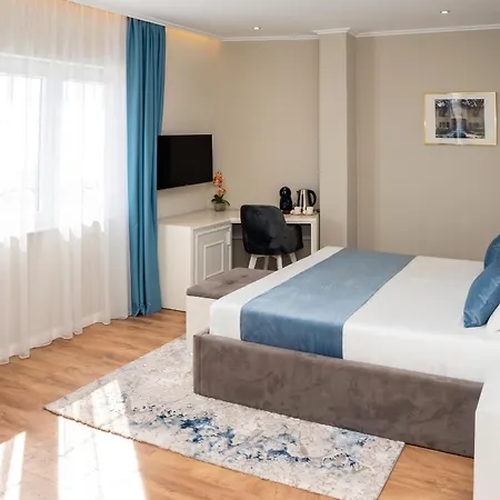 Palma D'oro Luxury Hotel Durrës